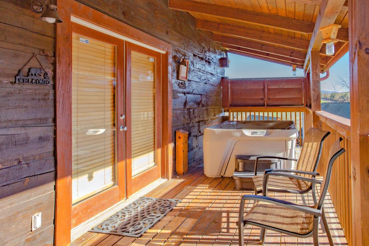 סביירוויל Highland Dream, Hot Tub, 1089 Free Tickets Each Paid Day, Dollywood And More מראה חיצוני תמונה