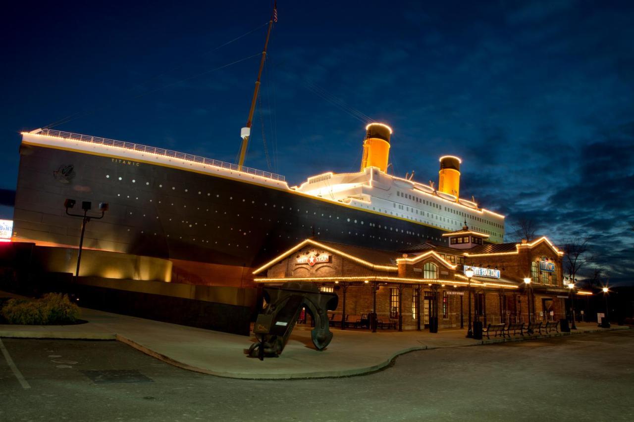 סביירוויל Highland Dream, Hot Tub, 1089 Free Tickets Each Paid Day, Dollywood And More מראה חיצוני תמונה