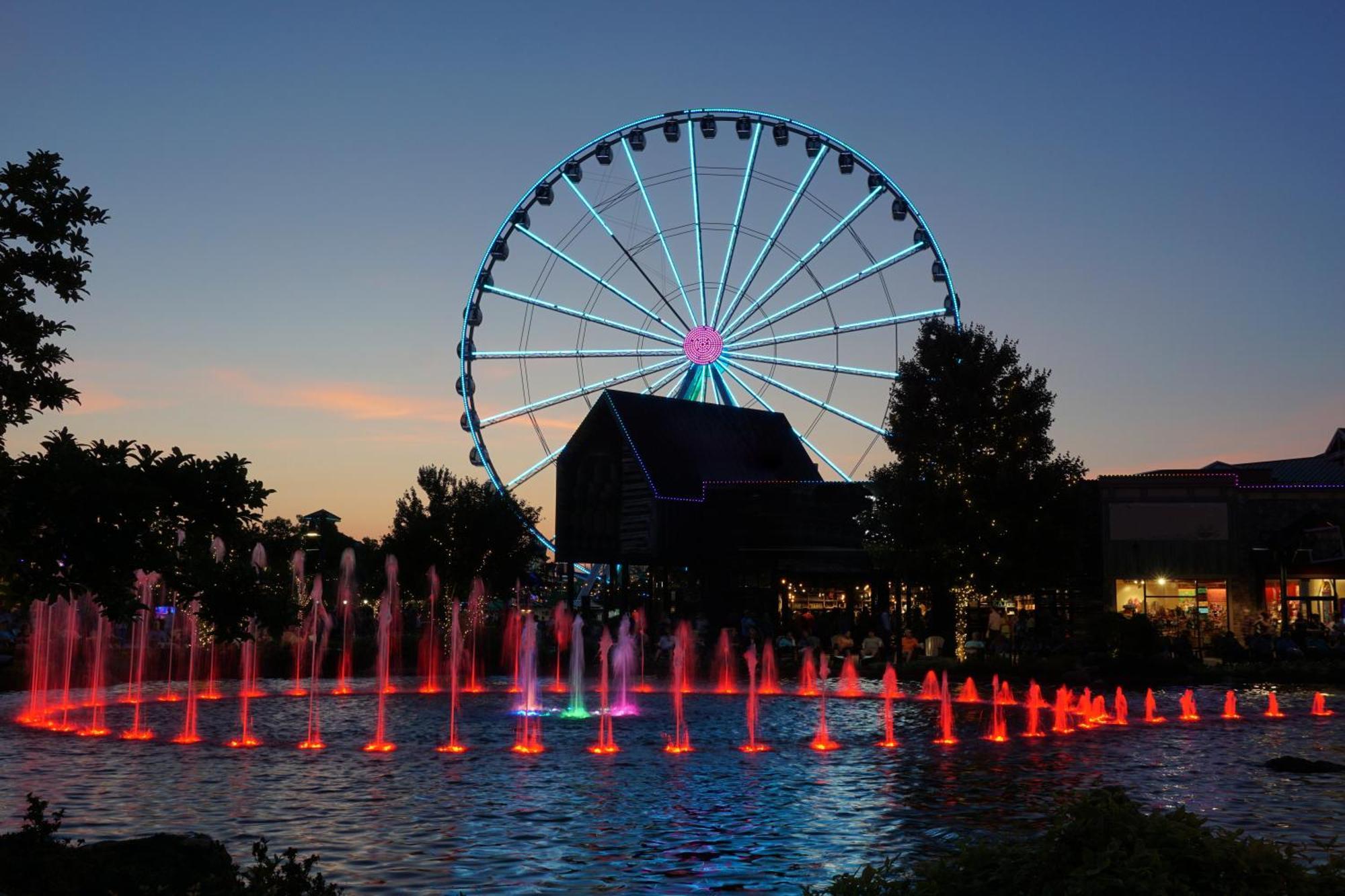 סביירוויל Highland Dream, Hot Tub, 1089 Free Tickets Each Paid Day, Dollywood And More מראה חיצוני תמונה